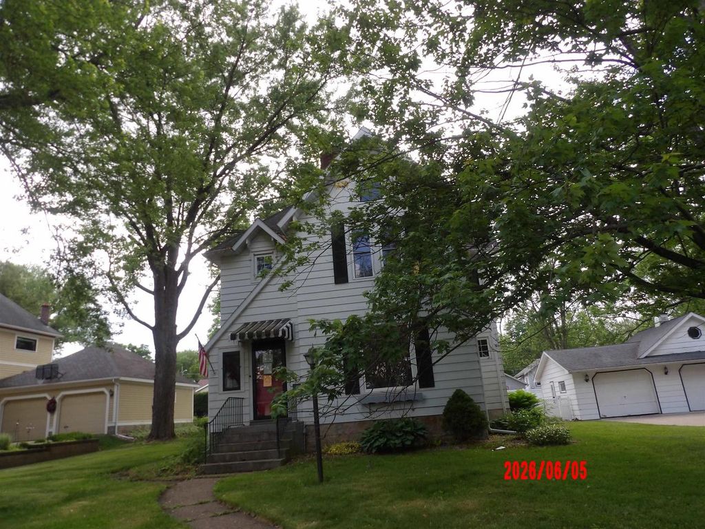 Photo of 320 Clay STREET, Neillsville, WI 54456 (MLS # 2026024)