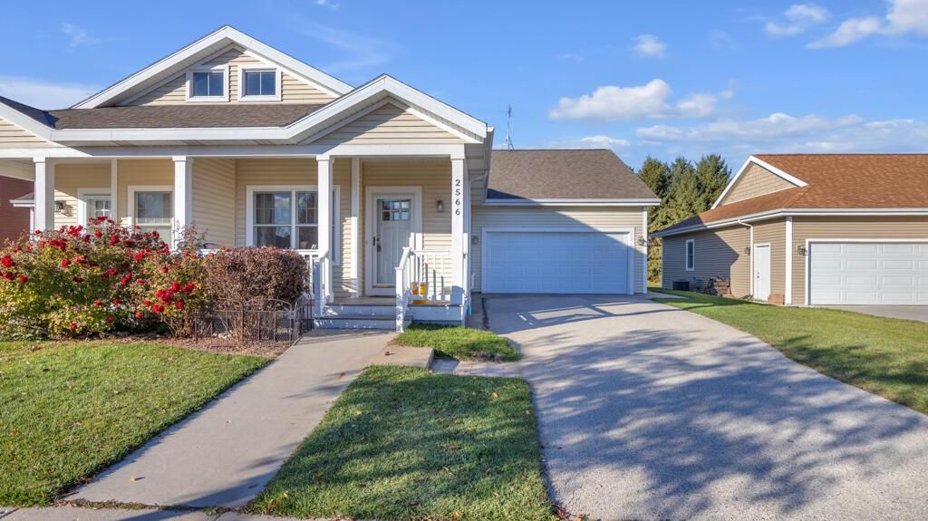Photo of 2566 Pickett STREET, Plymouth, WI 53073 (MLS # 1941395)