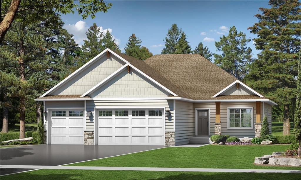 Photo of 932 White STREET #Lot 35, Fall Creek, WI 54742 (MLS # 1598188)