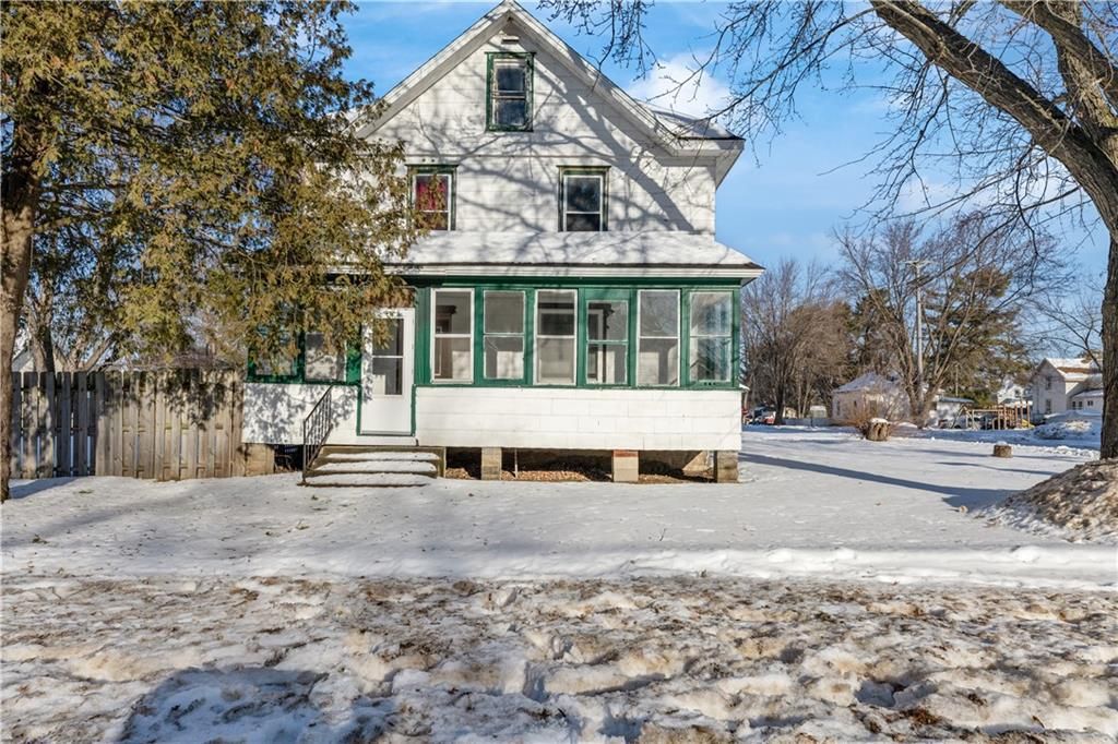 Photo of 341 2nd STREET, Taylor, WI 54659 (MLS # 1597548)