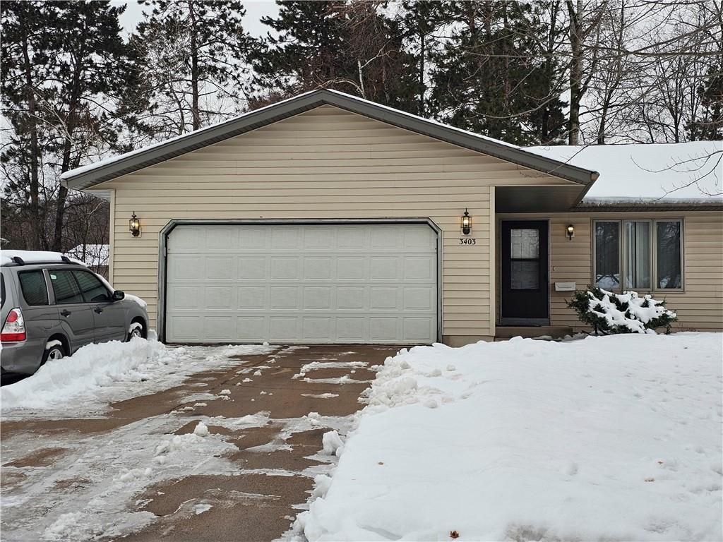 Photo of 3401-3403 Garner STREET #1-2, Eau Claire, WI 54701 (MLS # 1597851)