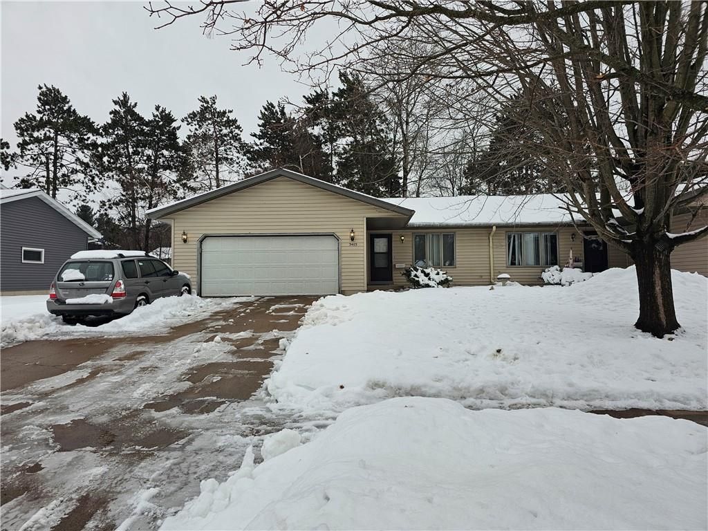 Photo of 3401-3403 Garner STREET #1-2, Eau Claire, WI 54701 (MLS # 1597851)