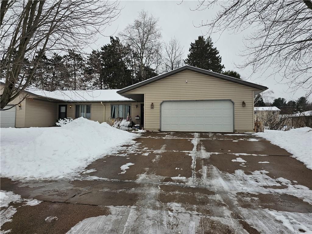 Photo of 3401-3403 Garner STREET #1-2, Eau Claire, WI 54701 (MLS # 1597851)