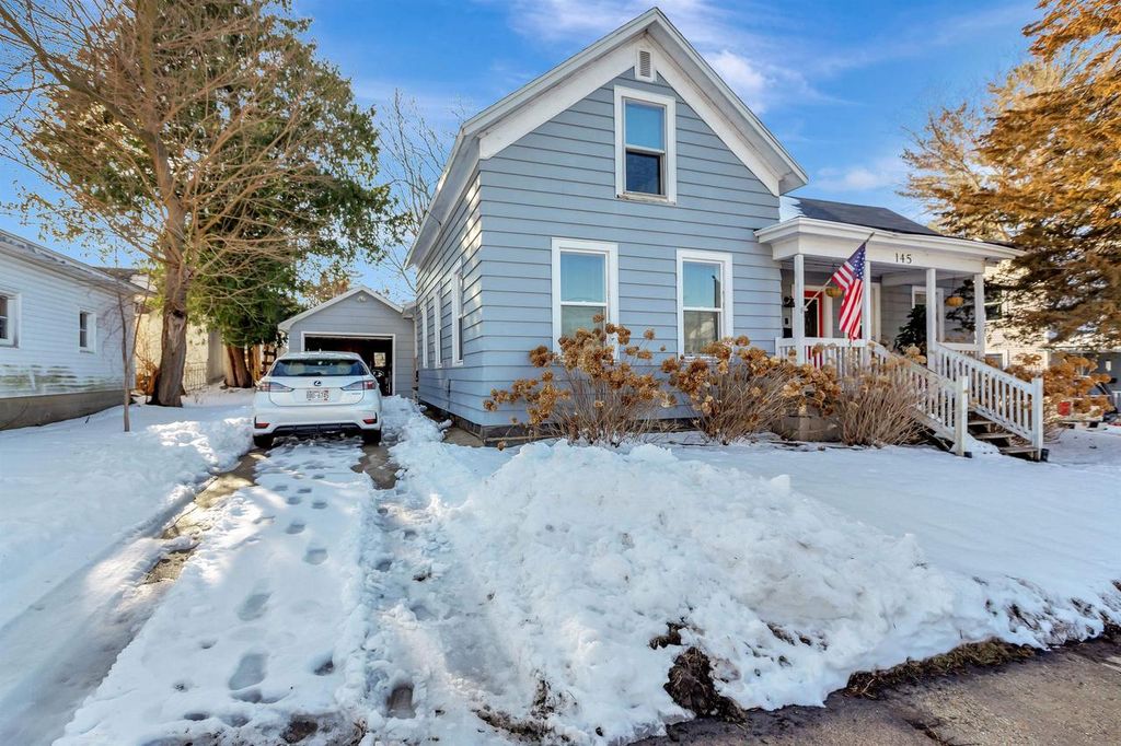 Photo of 145 Sumner STREET, Berlin, WI 54923 (MLS # 50322396)