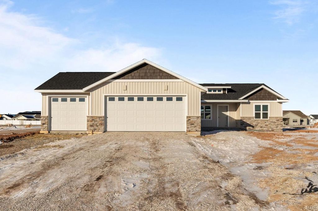 Photo of W5642 Tonys WAY, Appleton, WI 54915 (MLS # 50320687)