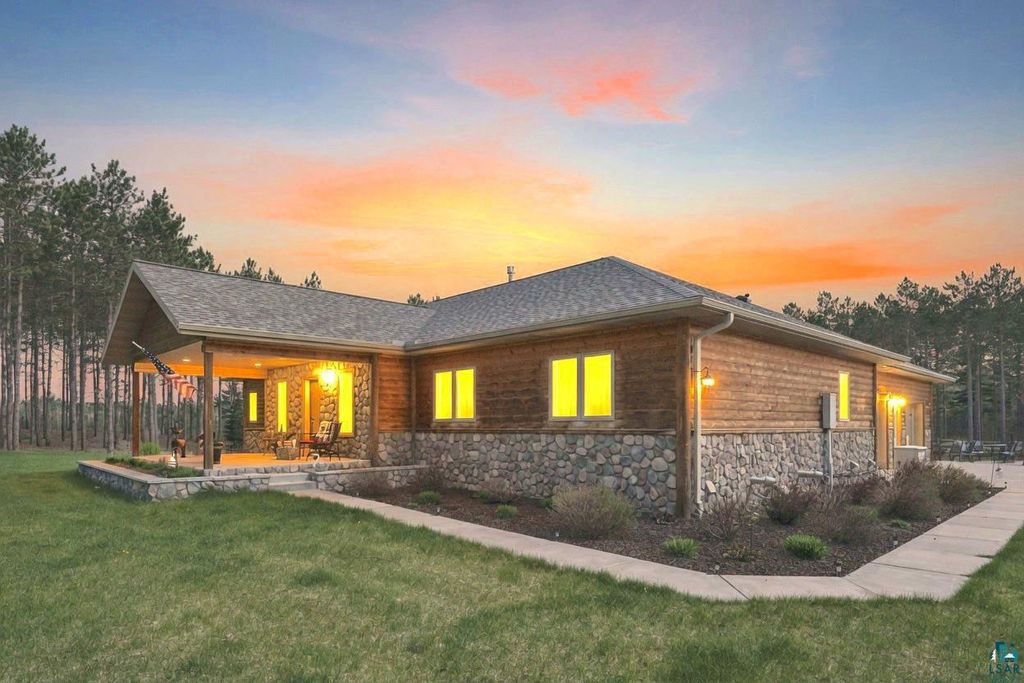 Photo of 48380 N Pine Rock ROAD, Drummond, WI 54832 (MLS # 6125329)