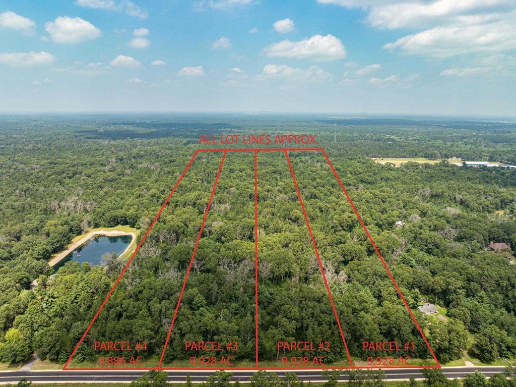 Photo of 39.68 AC County Road A, New Lisbon, WI 53950 (MLS # 2029299)