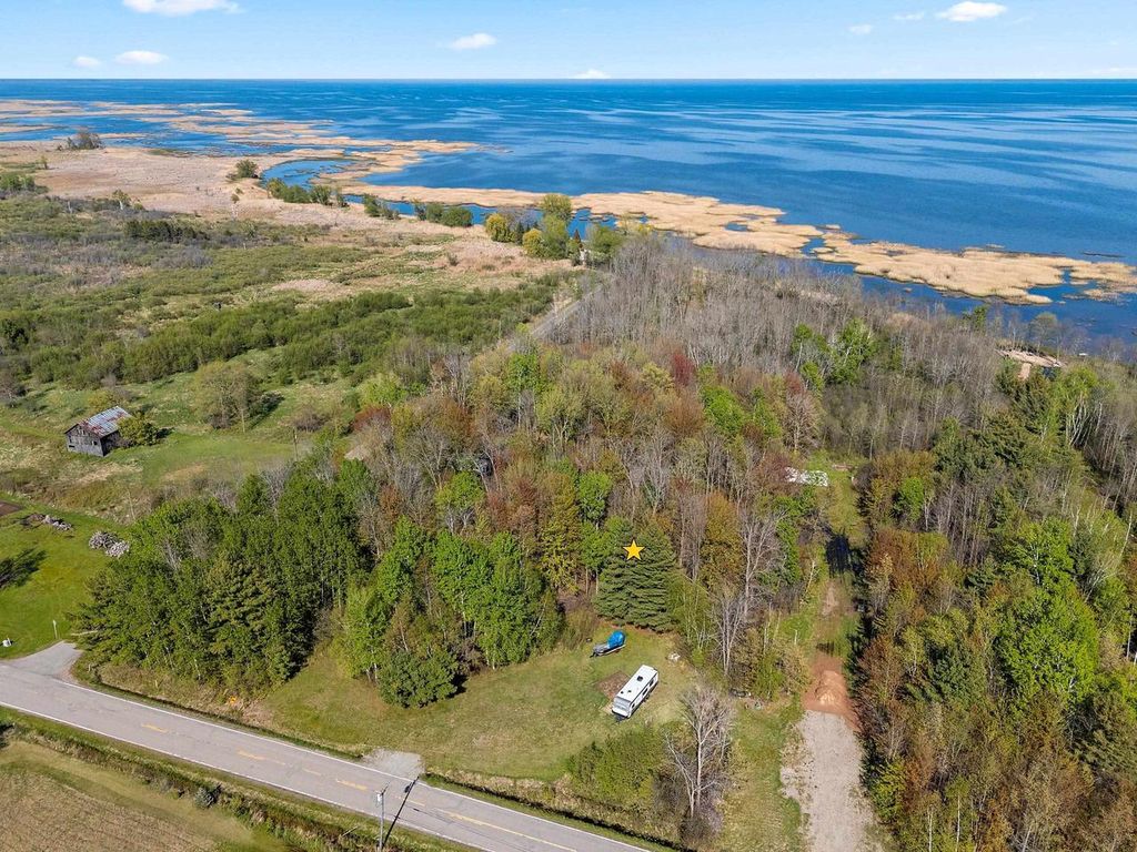 Photo of 5386 County Road N Rd, Oconto, WI 54153 (MLS # 50325771)