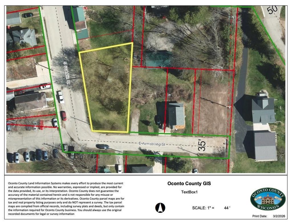 Photo of 108 S Franklin STREET, Gillett, WI 54124 (MLS # 50321676)