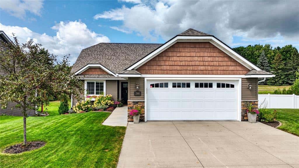 Photo of 2168 Saint Andrews DRIVE, Altoona, WI 54720 (MLS # 1604585)