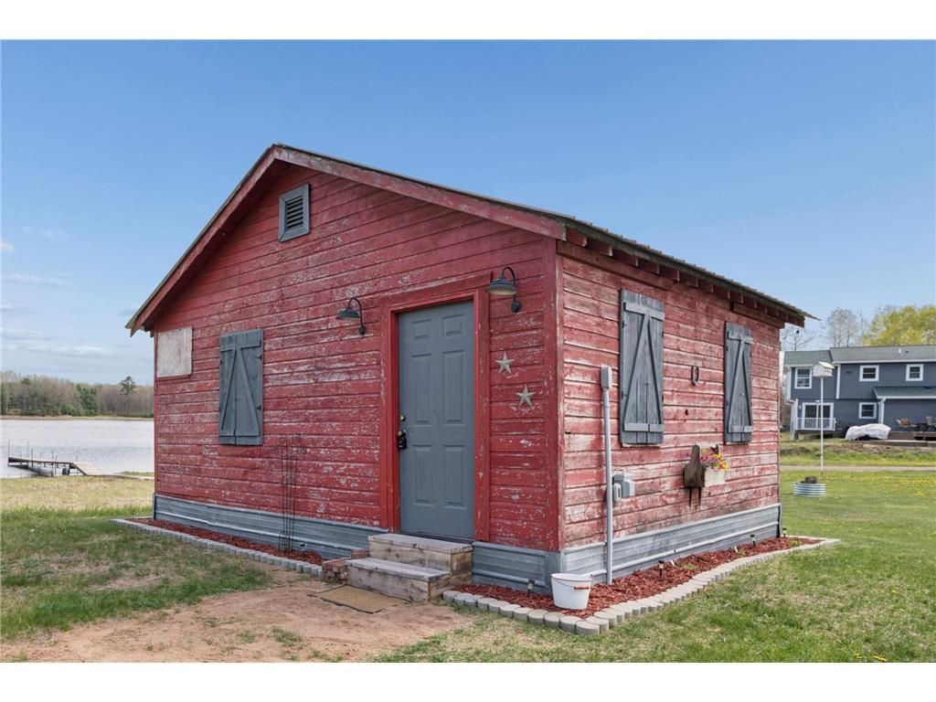 Photo of 316 Wennerberg Shore DRIVE, Shell Lake, WI 54871 (MLS # 7039155)