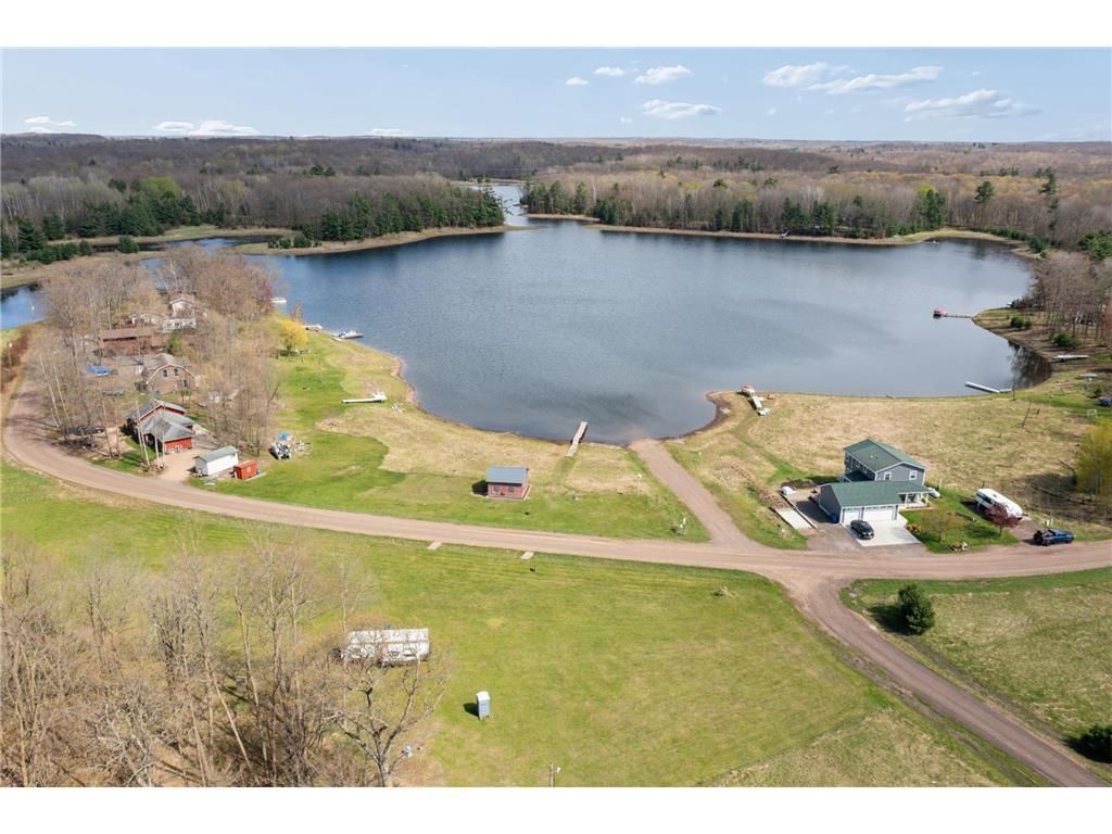 Photo of 316 Wennerberg Shore DRIVE, Shell Lake, WI 54871 (MLS # 7039155)