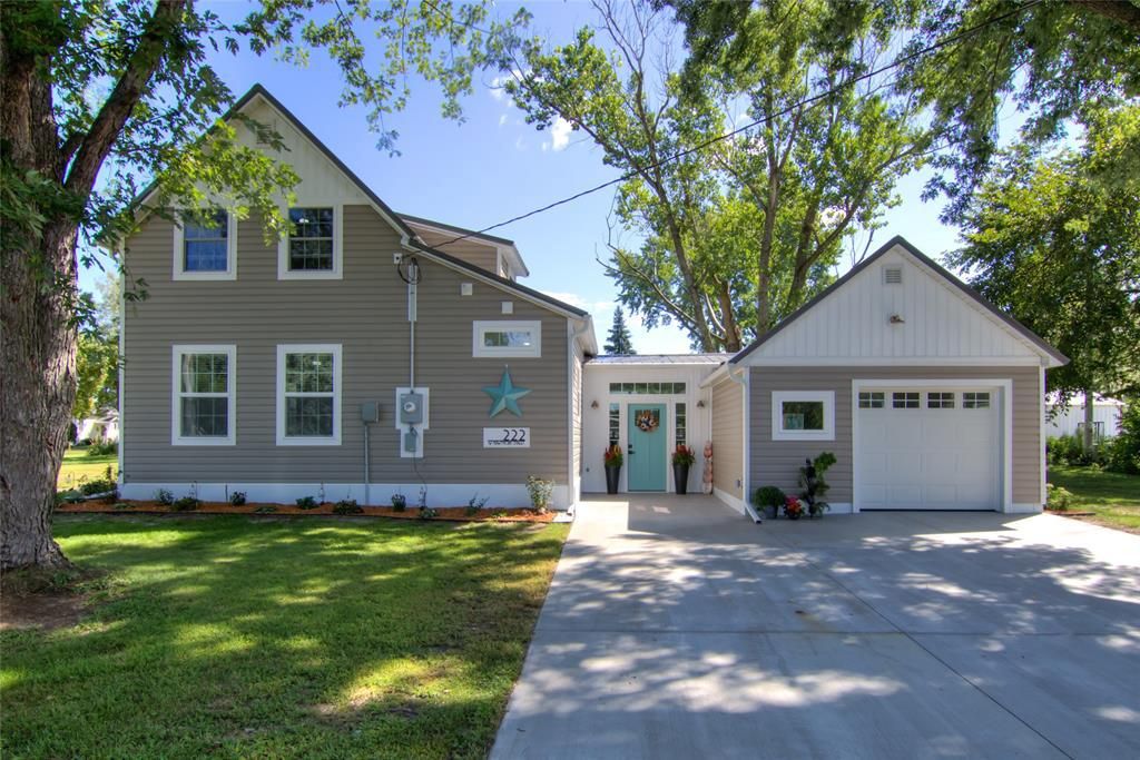 Photo of 222 W Hawthorn STREET, Strum, WI 54770 (MLS # 1599601)