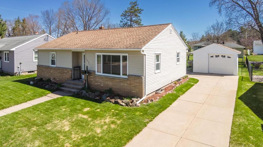 Photo of 1531 Burek AVENUE, Wausau, WI 54401 (MLS # 22601602)