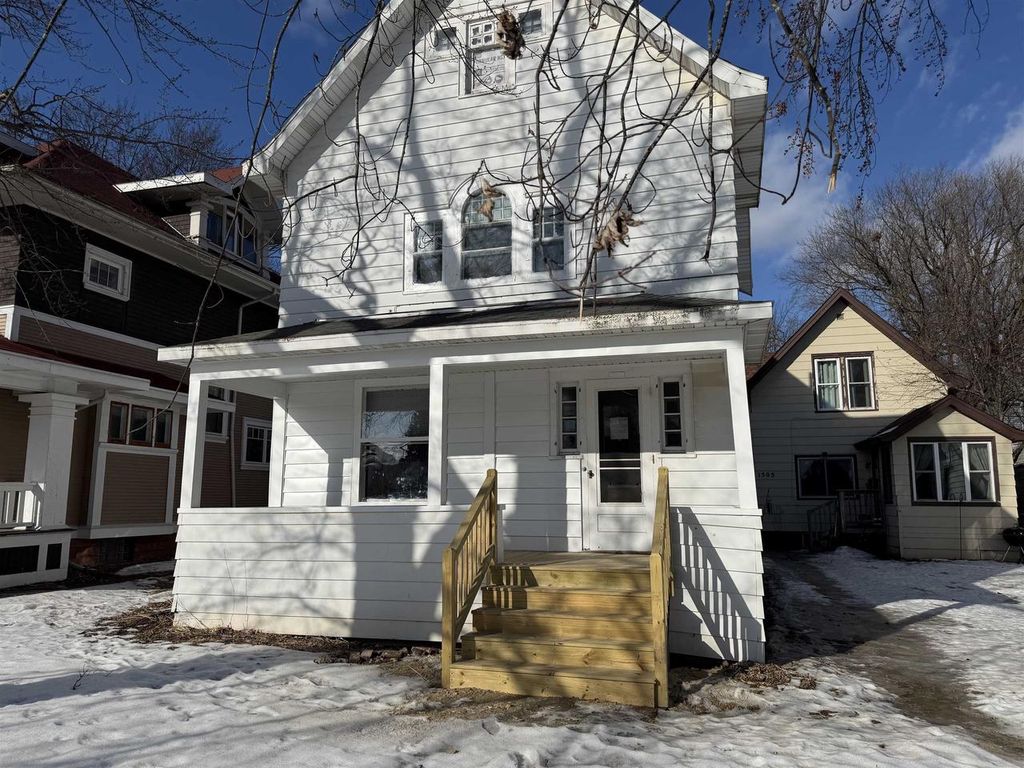 Photo of 1507 N 21st STREET, Superior, WI 54880 (MLS # 6123671)