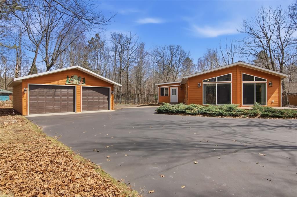 Photo of 8636N River ROAD, Hayward, WI 54843 (MLS # 1600184)
