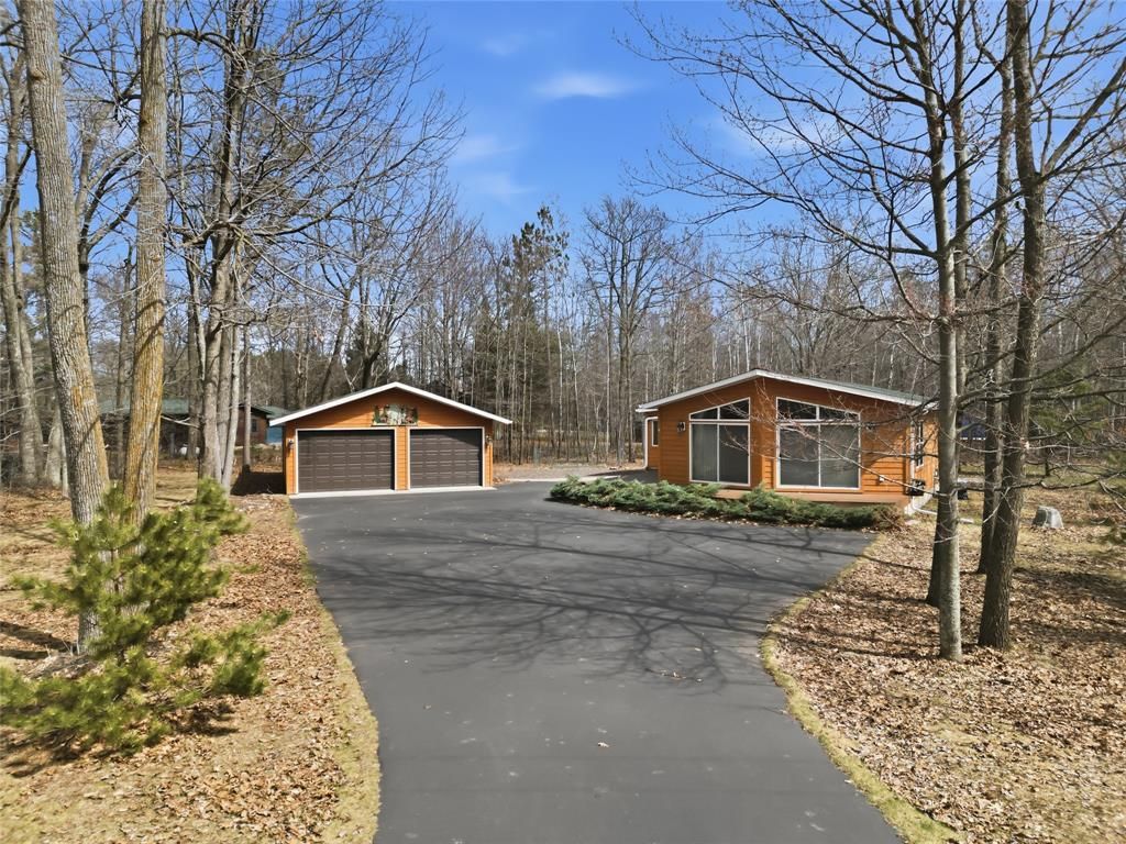 Photo of 8636N River ROAD, Hayward, WI 54843 (MLS # 1600184)