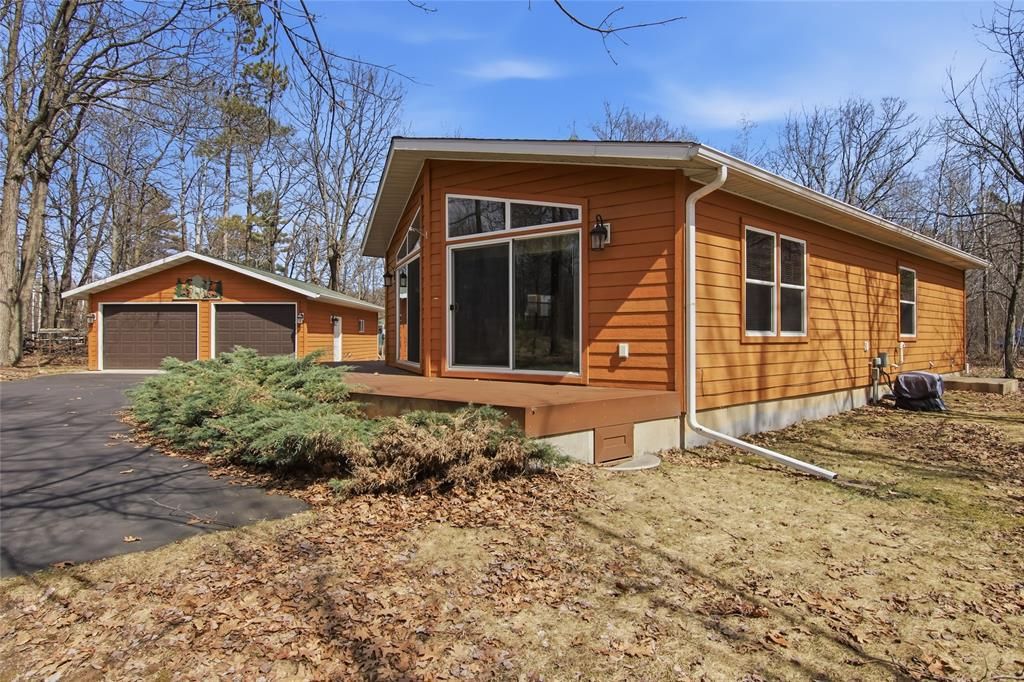 Photo of 8636N River ROAD, Hayward, WI 54843 (MLS # 1600184)