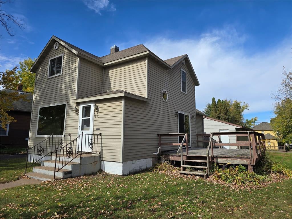 Photo of 815 Worden AVENUE, Ladysmith, WI 54848 (MLS # 1605825)