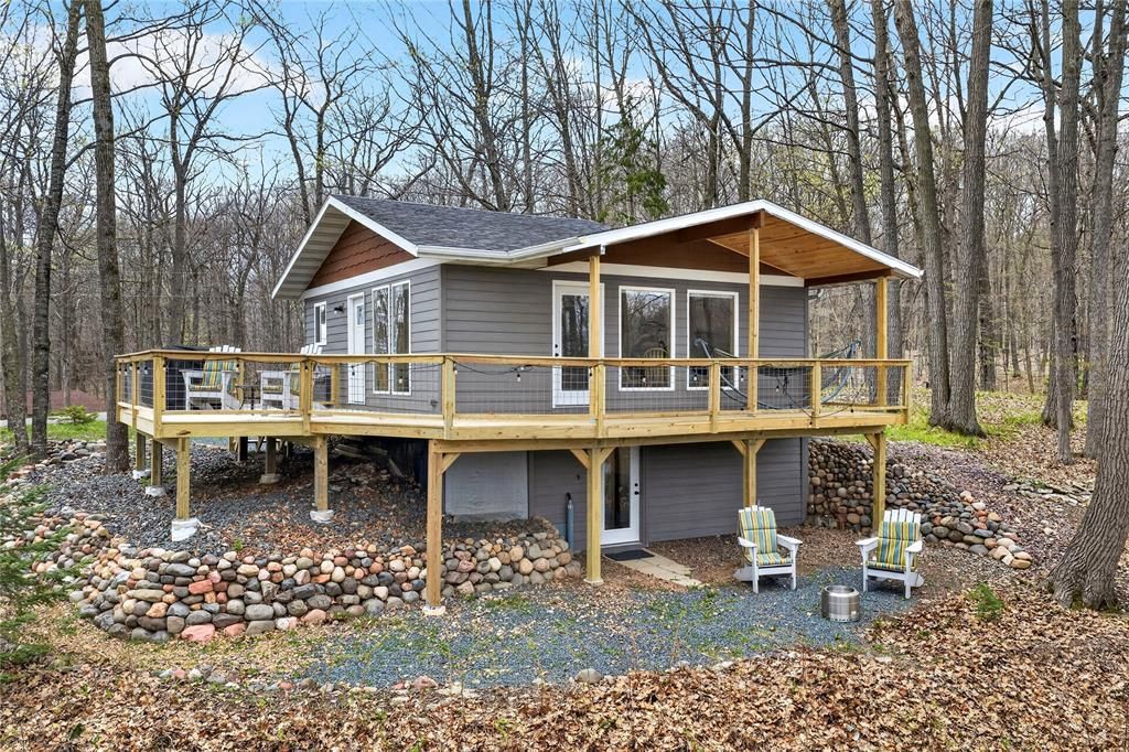 Photo of 1188N Hillside LANE, Birchwood, WI 54817 (MLS # 1600602)