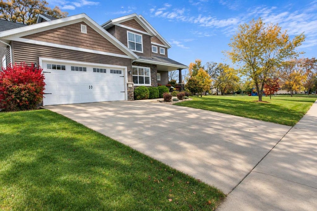 Photo of 601 Prairie Grass ROAD, Oregon, WI 53575 (MLS # 2035700)