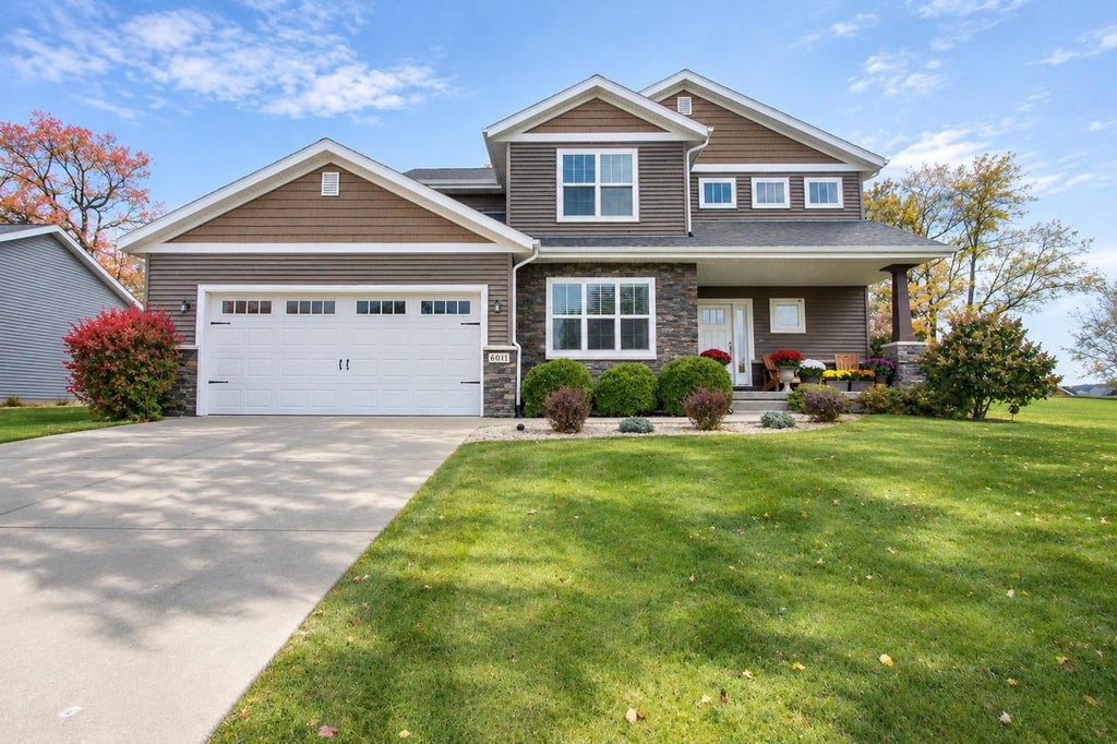 Photo of 601 Prairie Grass ROAD, Oregon, WI 53575 (MLS # 2035700)