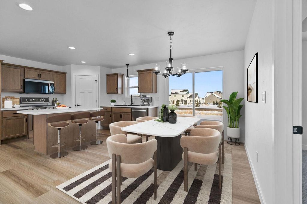 Photo of W5610 Tonys WAY, Appleton, WI 54915 (MLS # 50319337)