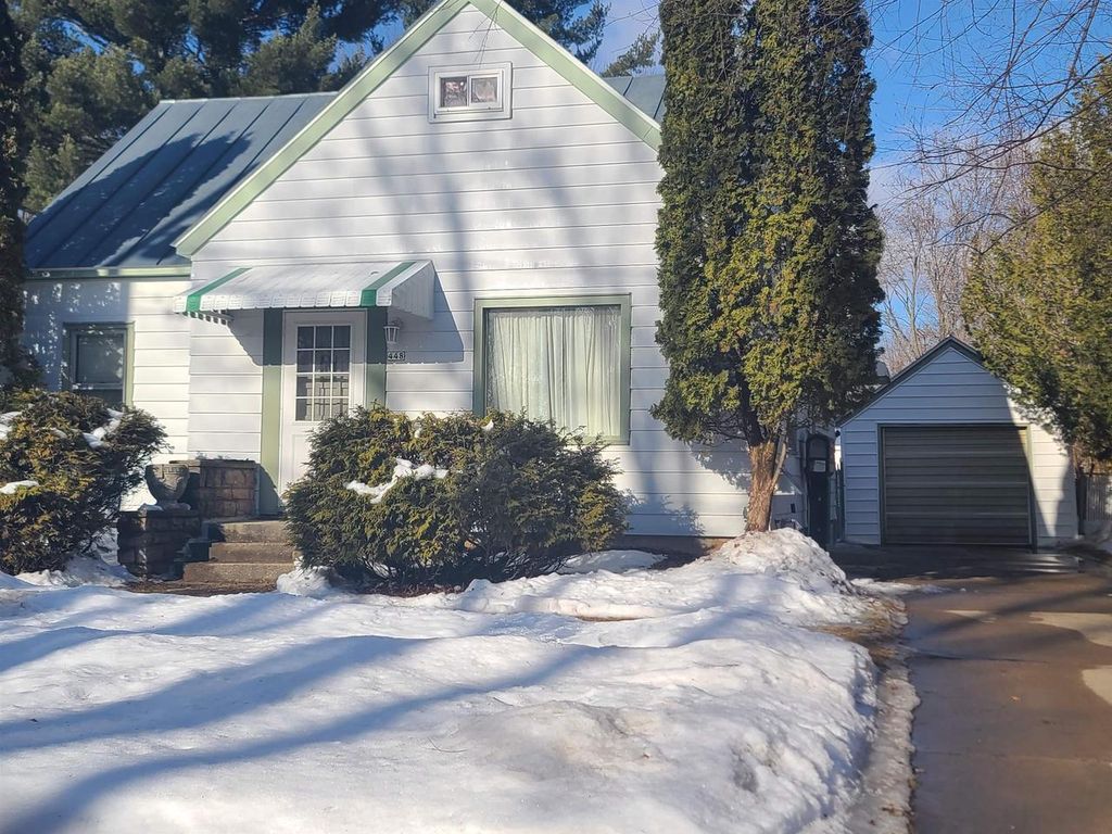 Photo of 448 Walker STREET, Stevens Point, WI 54481 (MLS # 22600100)