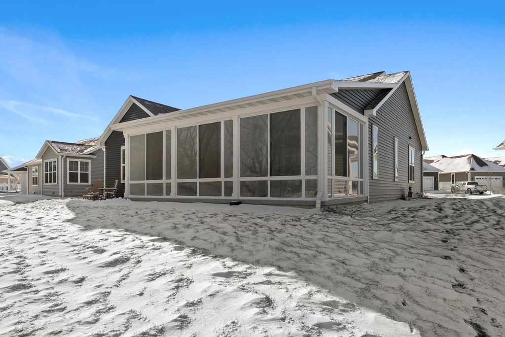 Photo of 372 Vintage DRIVE, Sheboygan Falls, WI 53085 (MLS # 1947913)