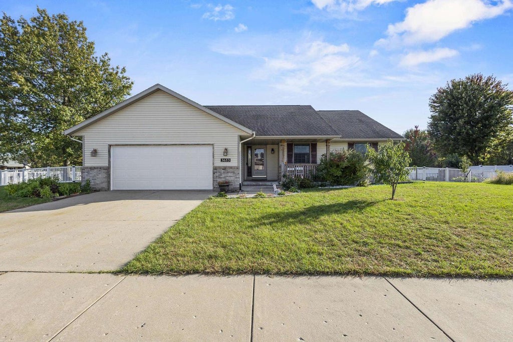 Photo of 3653 Wildflower LANE, Janesville, WI 53548 (MLS # 2034837)