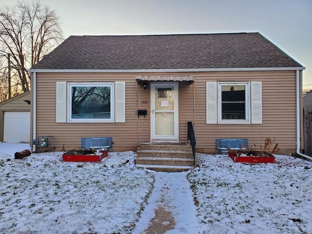 Photo of 1405 S Walden AVENUE, Appleton, WI 54915 (MLS # 50320041)