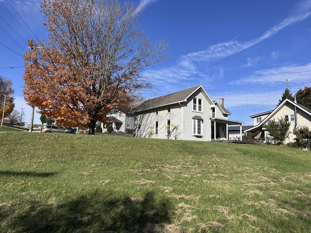 Photo of W5866 County Highway P, Monroe, WI 53566 (MLS # 1986252)
