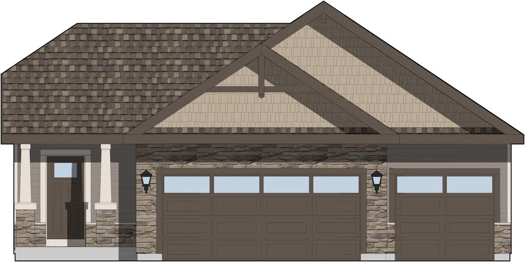 Photo of 622 Drumlin TRAIL, Cambridge, WI 53523 (MLS # 1946556)