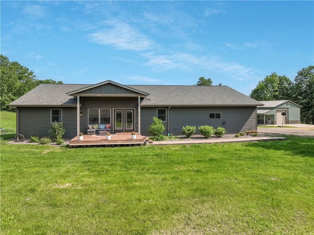 Photo of 1620 County Road X, Glenwood City, WI 54013 (MLS # 1598966)