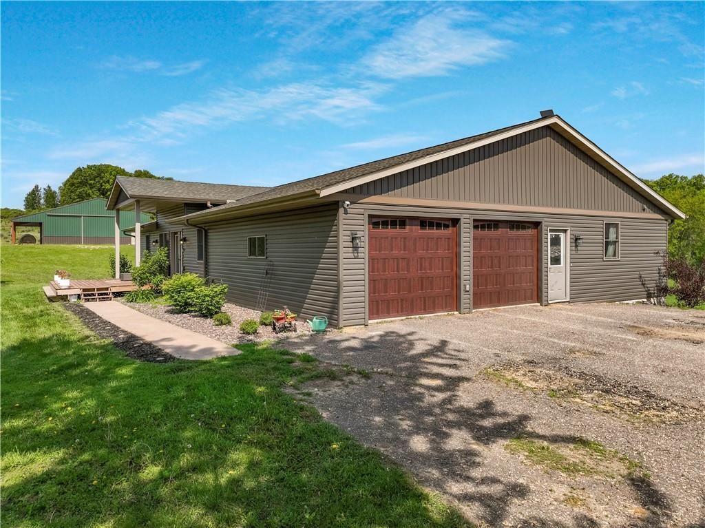 Photo of 1620 County Road X, Glenwood City, WI 54013 (MLS # 1598966)