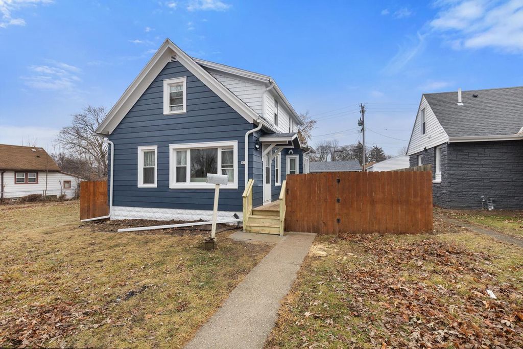 Photo of 4308 N 65th STREET, Milwaukee, WI 53216 (MLS # 1946772)