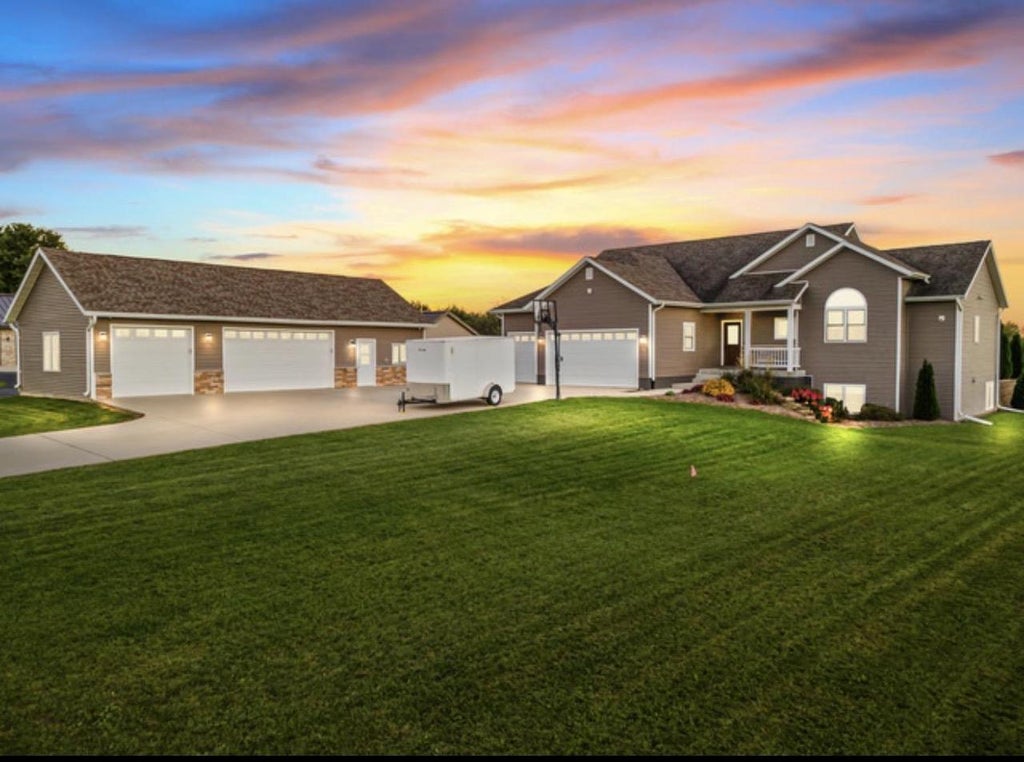 Photo of 2085 Branch ROAD, Sun Prairie, WI 53590 (MLS # 2034468)