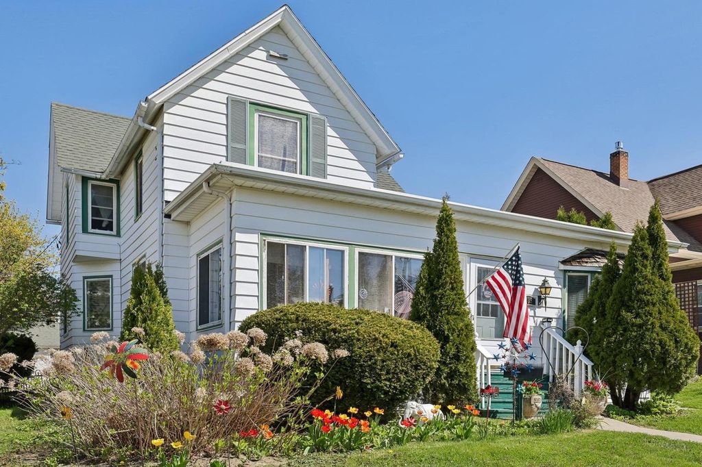 Photo of 409 1st STREET, Baraboo, WI 53913 (MLS # 2021522)