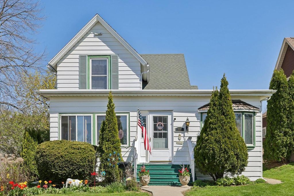 Photo of 409 1st STREET, Baraboo, WI 53913 (MLS # 2021522)