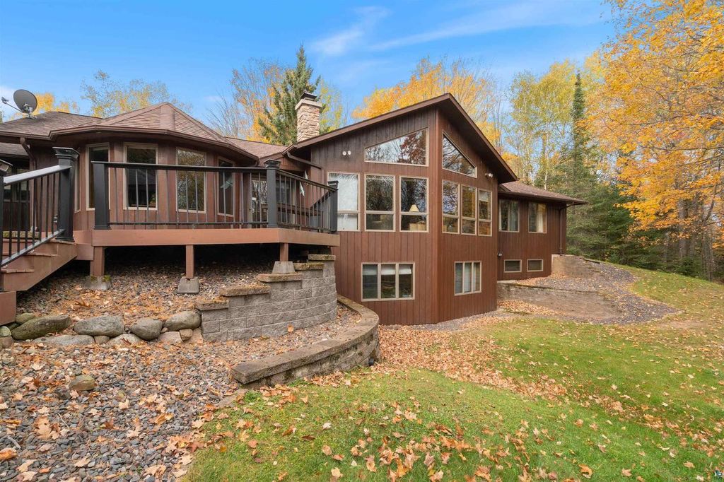 Photo of 6659 E Cty Rd B, South Range, WI 54874 (MLS # 6124381)