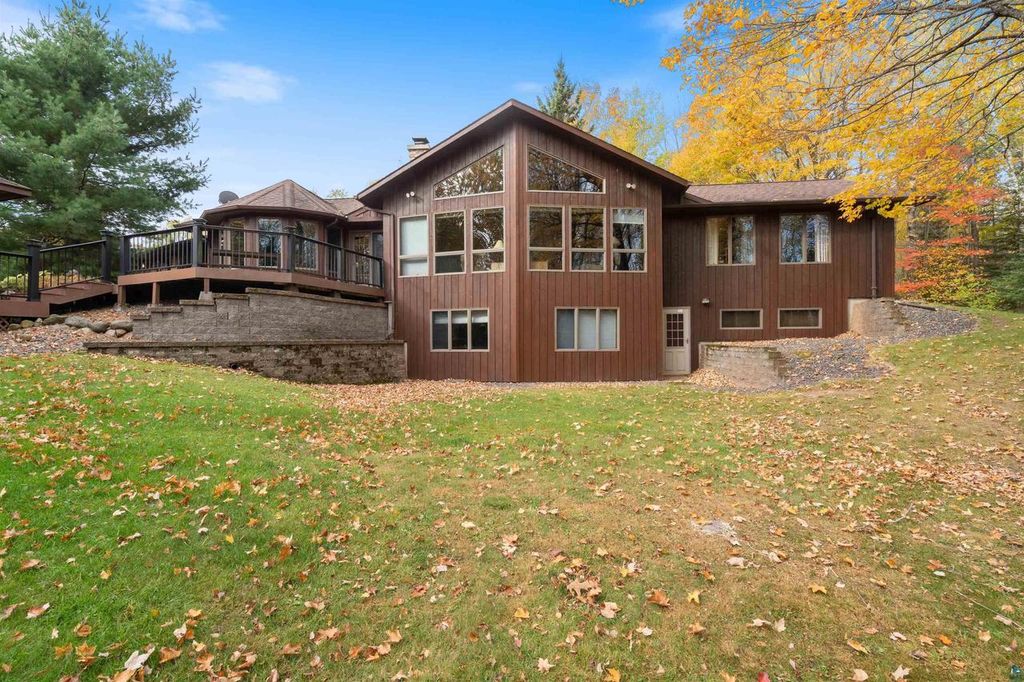 Photo of 6659 E Cty Rd B, South Range, WI 54874 (MLS # 6124381)