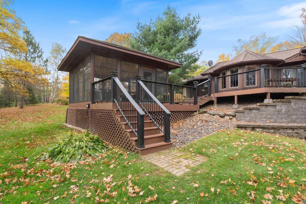 Photo of 6659 E Cty Rd B, South Range, WI 54874 (MLS # 6124381)