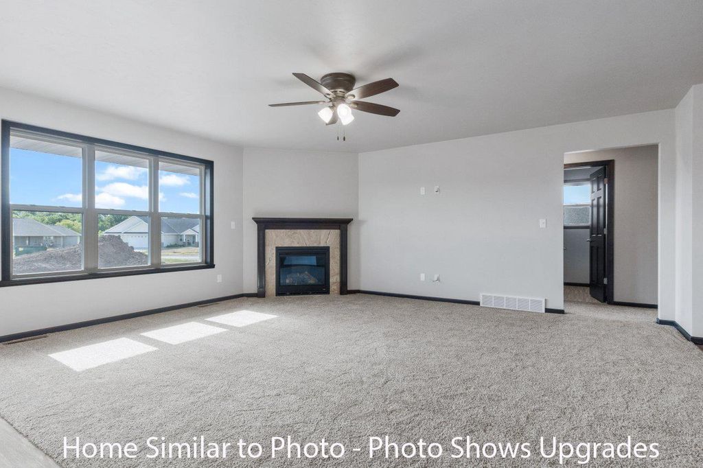 Photo of 921 Constellation WAY, Marinette, WI 54143 (MLS # 50320479)