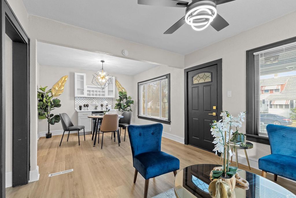 Photo of 3729 N 39th STREET, Milwaukee, WI 53216 (MLS # 1942448)