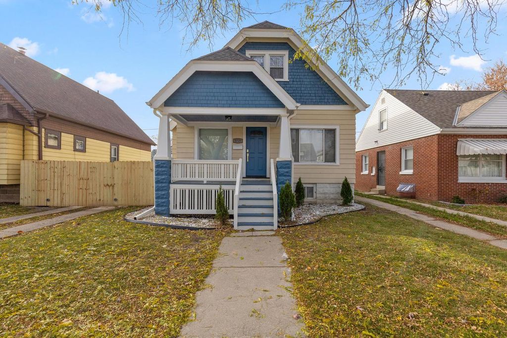 Photo of 3729 N 39th STREET, Milwaukee, WI 53216 (MLS # 1942448)