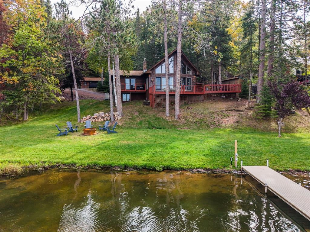 Photo of 10983 S Jackson DRIVE, Solon Springs, WI 54873 (MLS # 1605300)