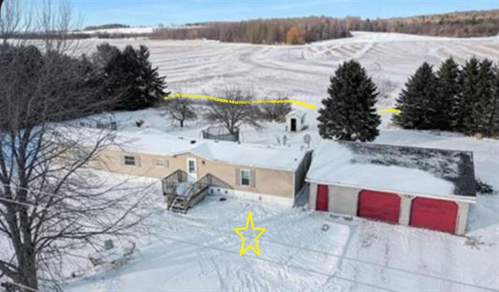 Photo of E3174 County Rd S Rd, Casco, WI 54205 (MLS # 50320337)