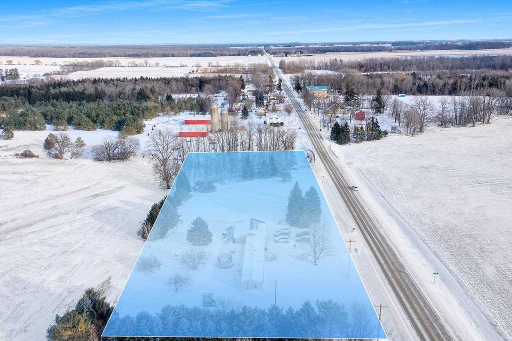 Photo of E3174 County Rd S Rd, Casco, WI 54205 (MLS # 50320337)