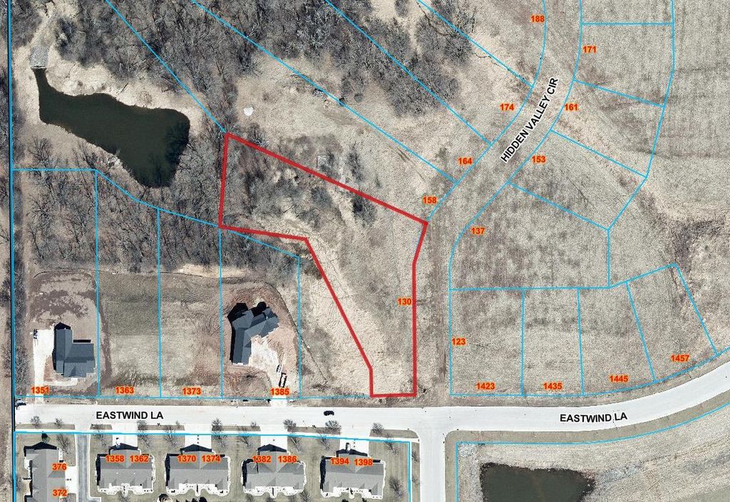 Photo of 130 Hidden Valley CIRCLE, Fond Du Lac, WI 54937 (MLS # 50320659)