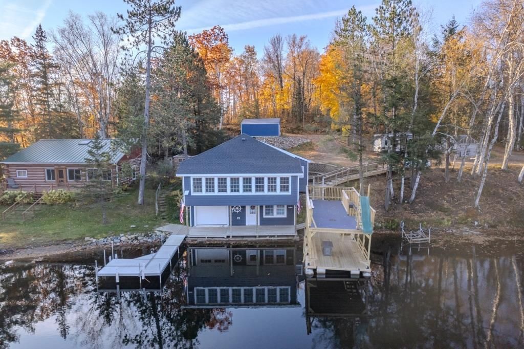 Photo of N8487 Lower Long Lake ROAD, Gleason, WI 54435 (MLS # 22505518)